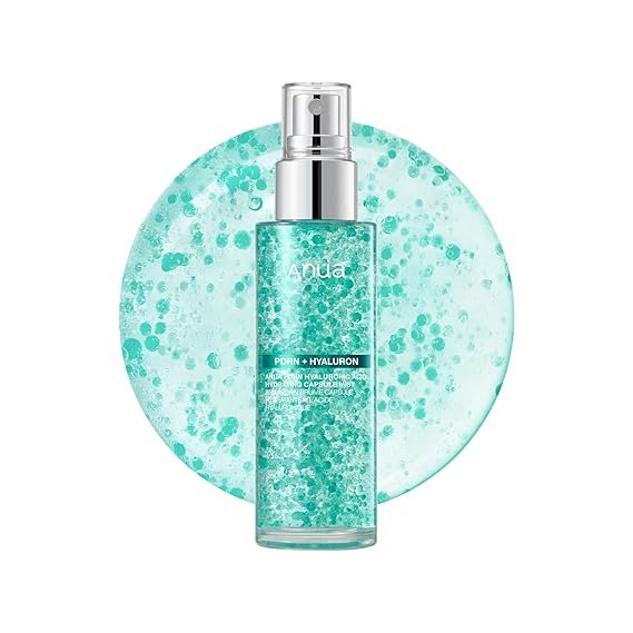 Anua PDRN Hyaluronic Acid Hydrating Capsule Mist 100ml - Korean Booster