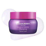 EQQUALBERRY Bakuchiol Plumping Capsule Cream 50ml - Korean Booster