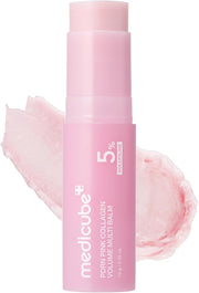 PDRN Pink Collagen Volume Multi Balm - Korean Booster