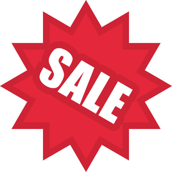 Sales خصومات