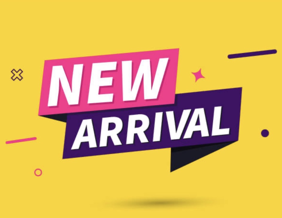 New Arrivals